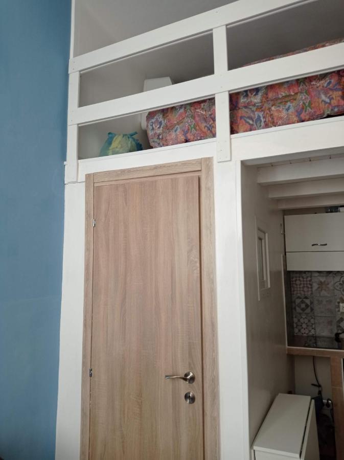Studio Flat Porta Maggiore Rom Exterior foto