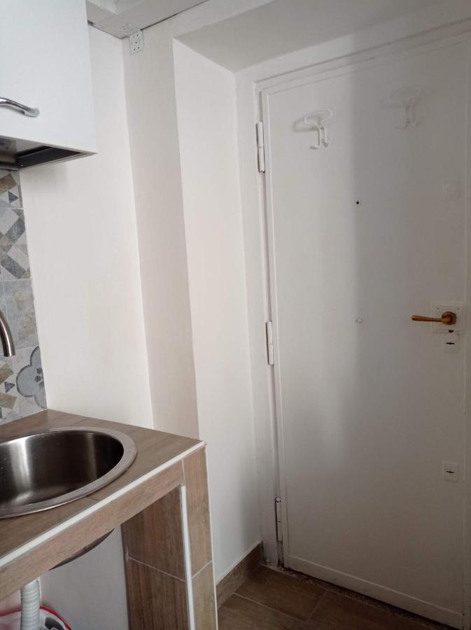 Studio Flat Porta Maggiore Rom Exterior foto