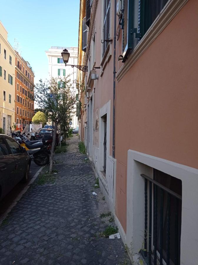 Studio Flat Porta Maggiore Rom Exterior foto