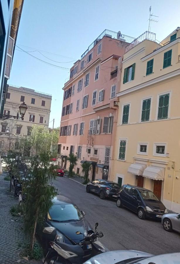 Studio Flat Porta Maggiore Rom Exterior foto