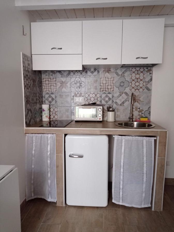 Studio Flat Porta Maggiore Rom Exterior foto