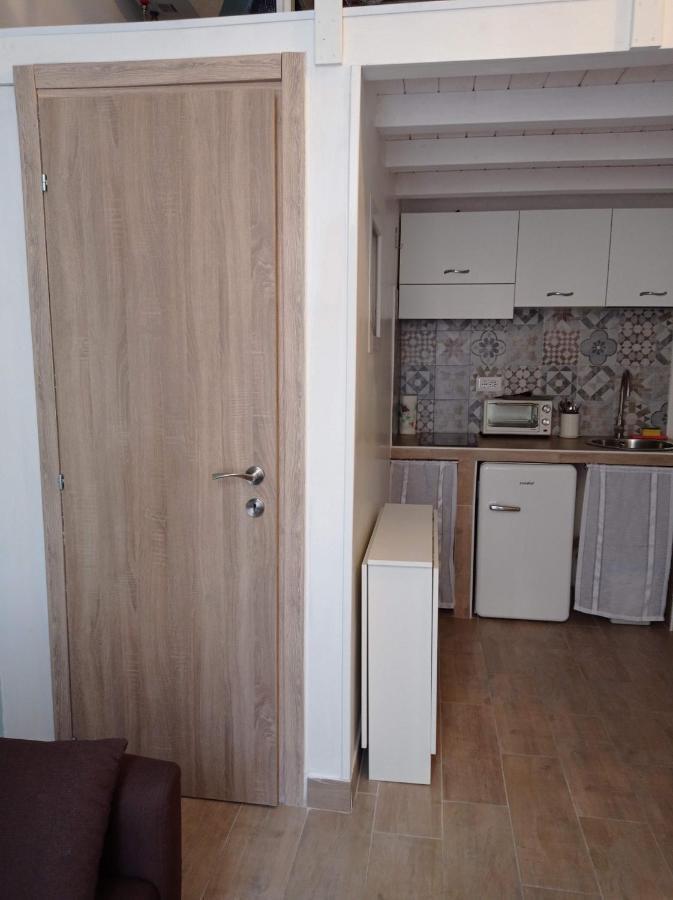 Studio Flat Porta Maggiore Rom Exterior foto