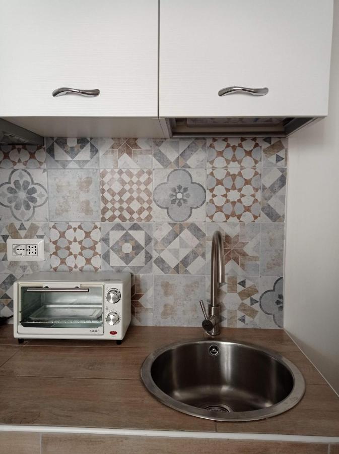 Studio Flat Porta Maggiore Rom Exterior foto