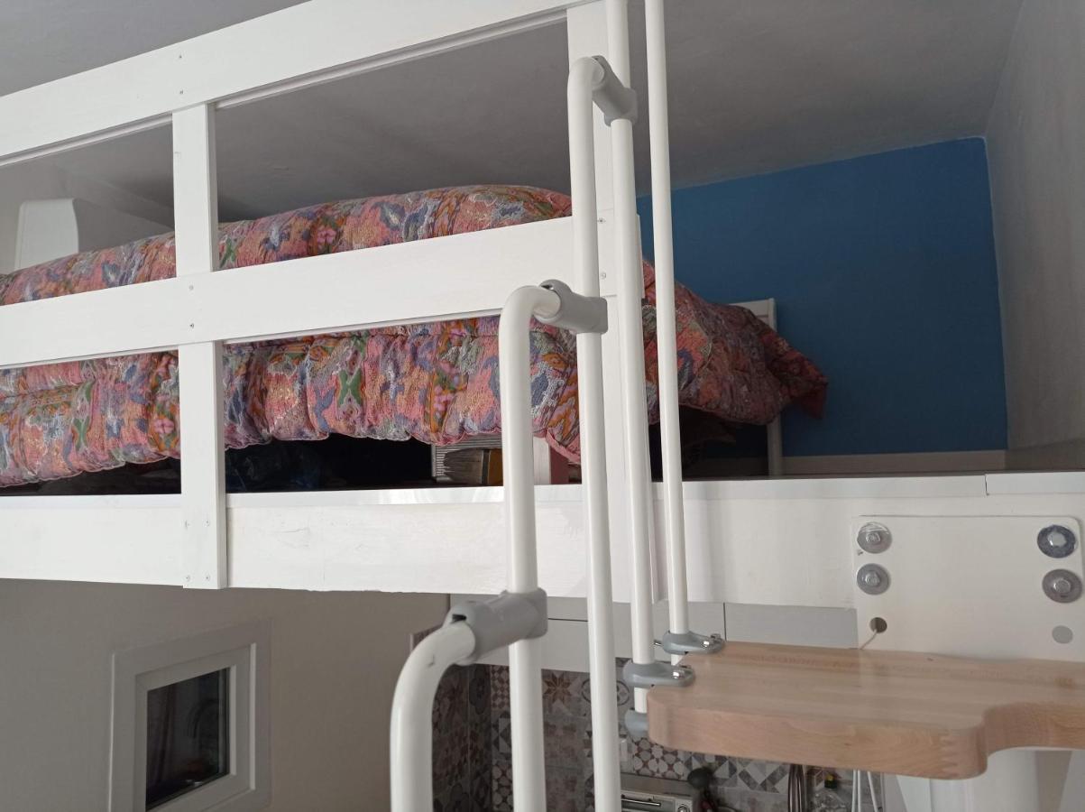Studio Flat Porta Maggiore Rom Exterior foto