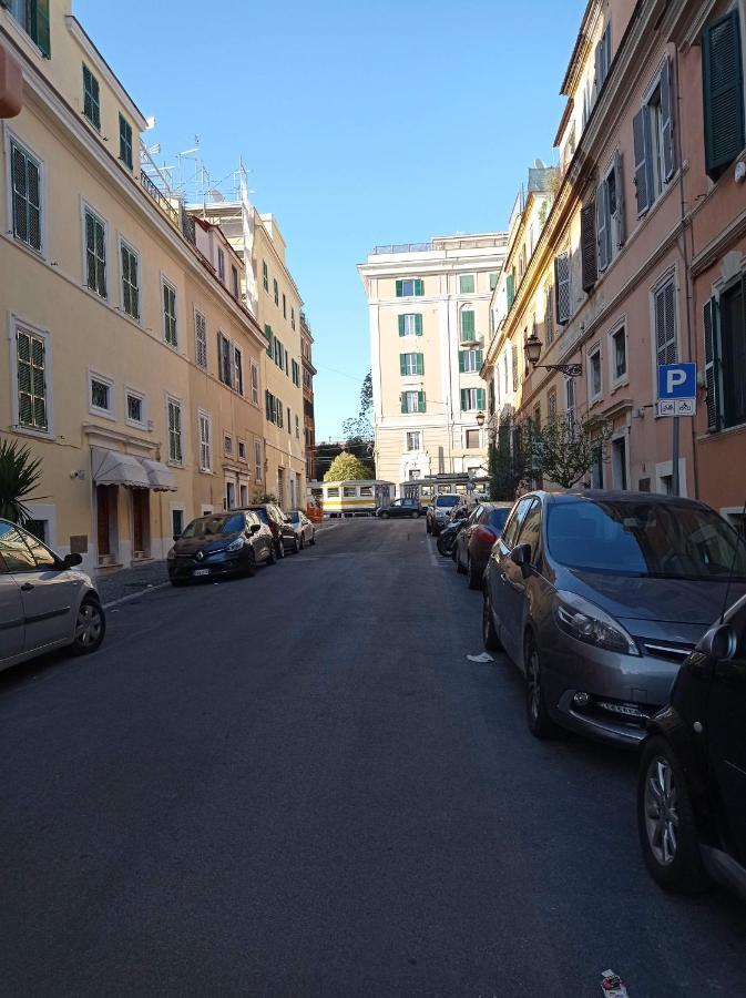 Studio Flat Porta Maggiore Rom Exterior foto