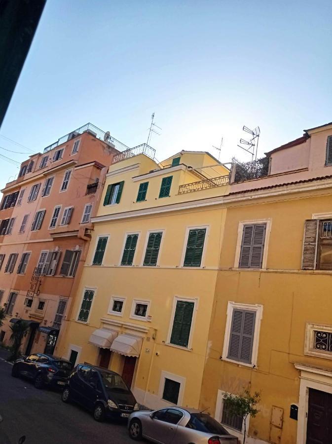 Studio Flat Porta Maggiore Rom Exterior foto
