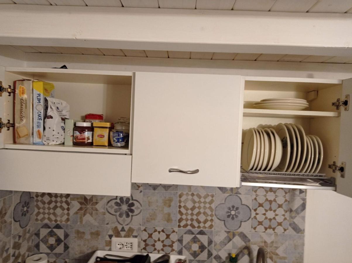 Studio Flat Porta Maggiore Rom Exterior foto