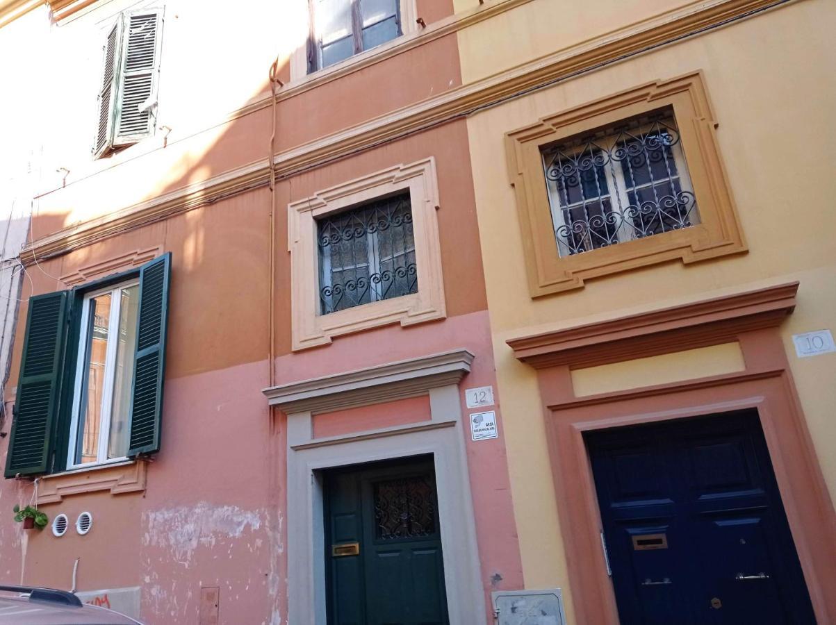 Studio Flat Porta Maggiore Rom Exterior foto