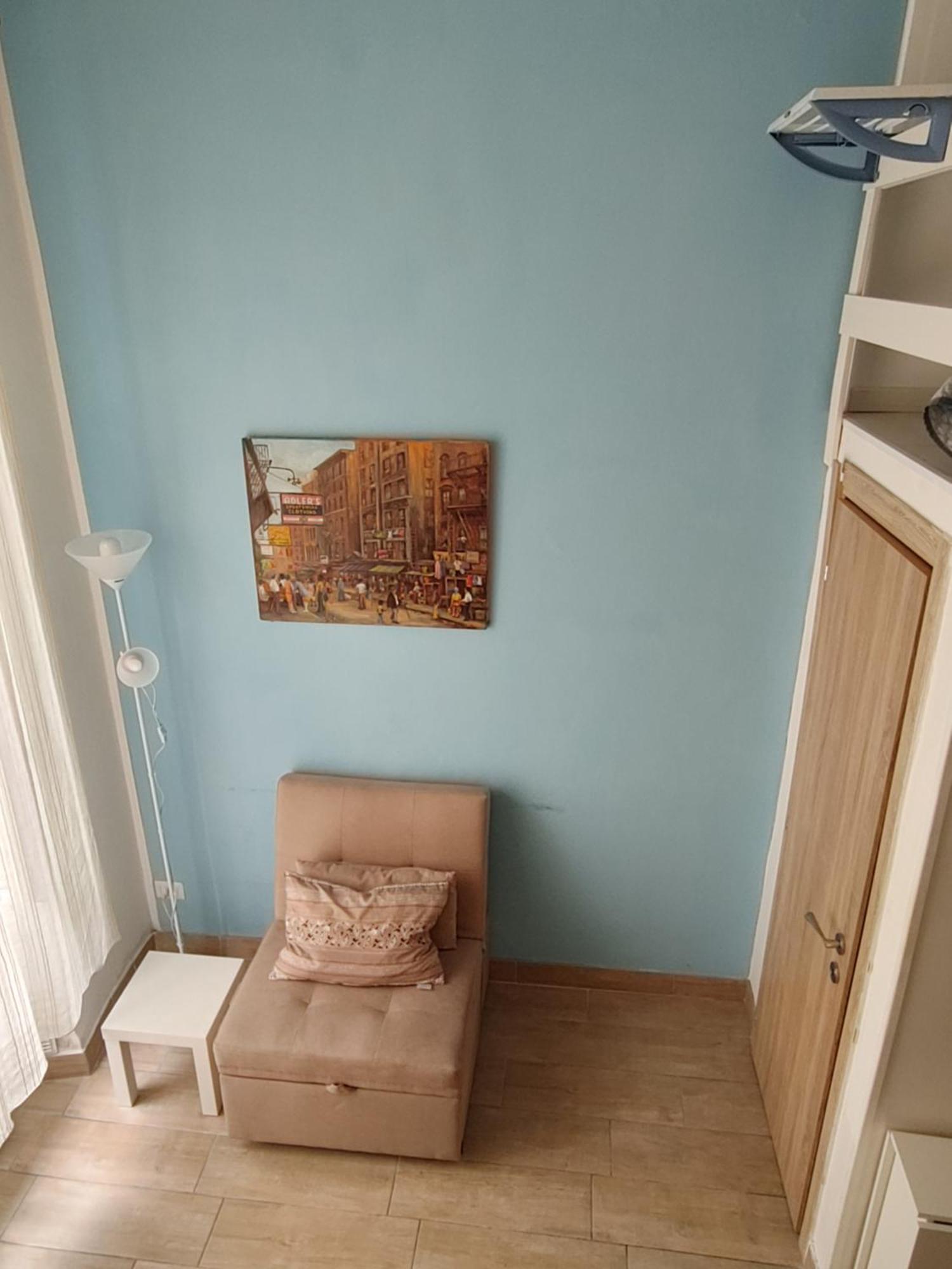Studio Flat Porta Maggiore Rom Exterior foto